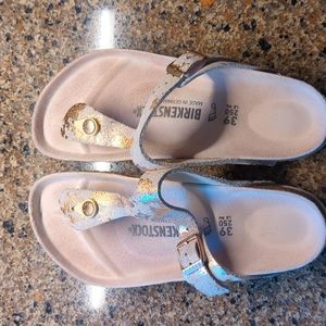 Birkenstock sandals - size 39 (US 8-8.5)